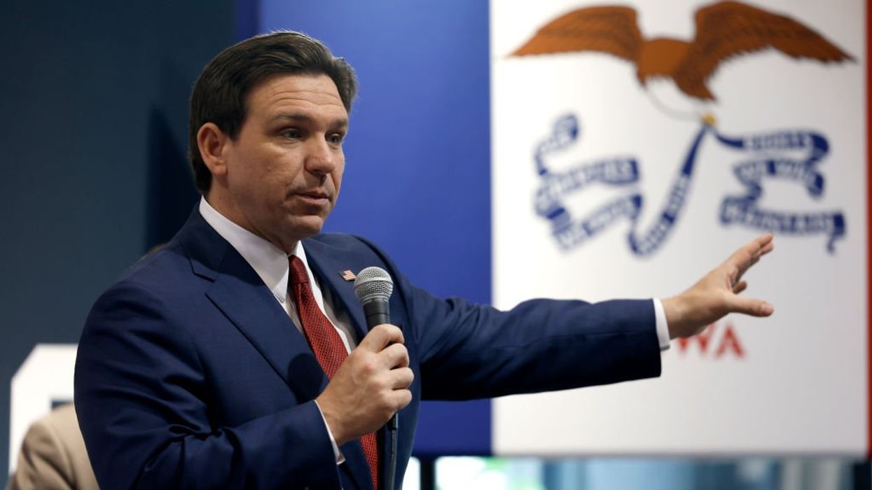Ron DeSantis shows how to bring the teachers’ unions to heel