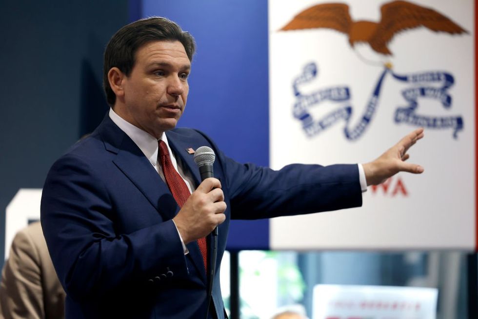 Ron DeSantis shows how to bring the teachers’ unions to heel