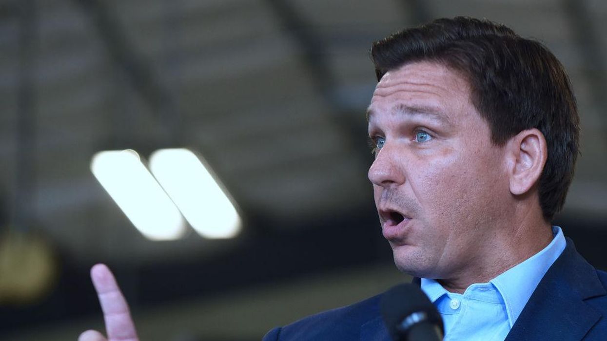 Ron DeSantis unloads on the 'smear merchants' at '60 Minutes' and promises to 'punch back'