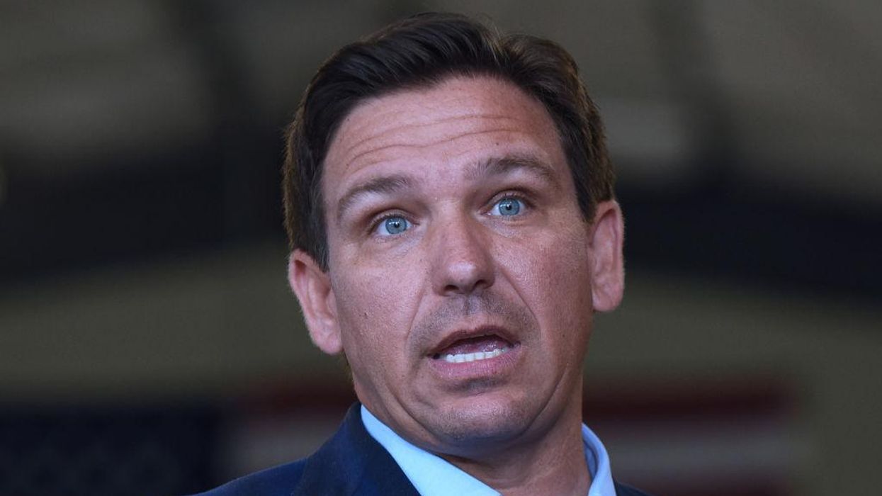 Ron DeSantis utterly dismantles false accusations made by '60 Minutes' once and for all