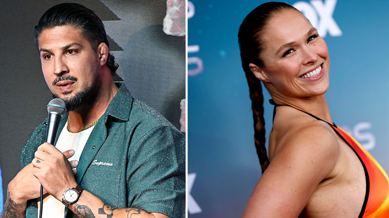 'Ronda says f*** you': Ronda Rousey says ex-UFC fighter Brendan Schaub 'thrived' on mind games, tried to hide relationship