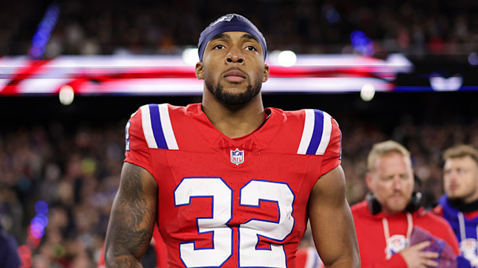 Rookie Patriots running back calls out global persecution of Christians: 'Will you stand with them?'