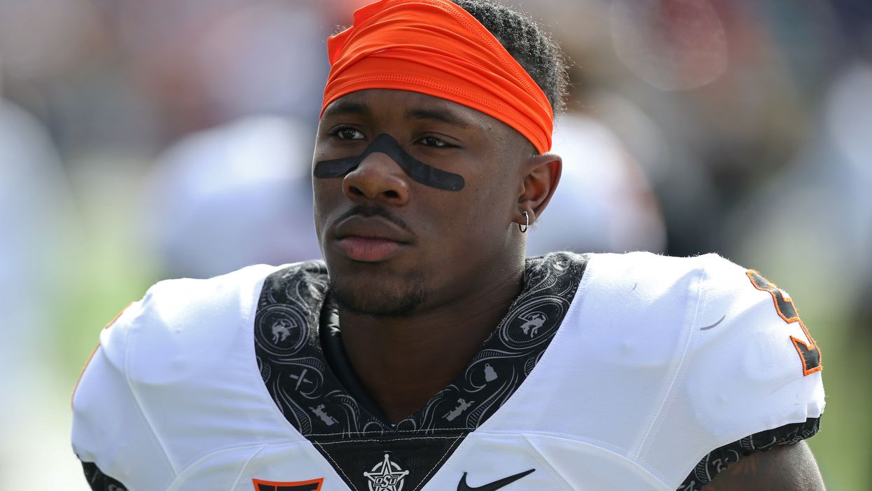 Rookie tries to sneak a woman past the coronavirus lockdown into the Seahawks' hotel. The team cuts him.