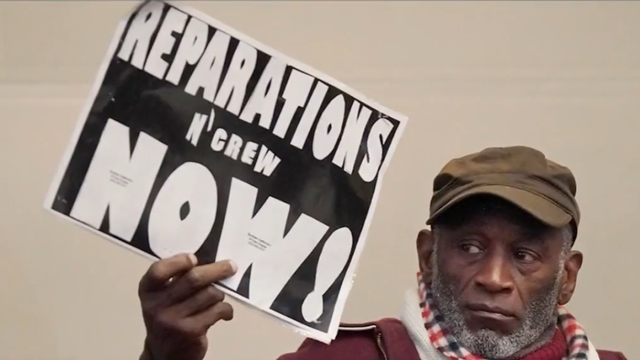 'Root of poverty is white supremacy': Philadelphia faith leaders advocate for reparations, discuss 'womanist theology'