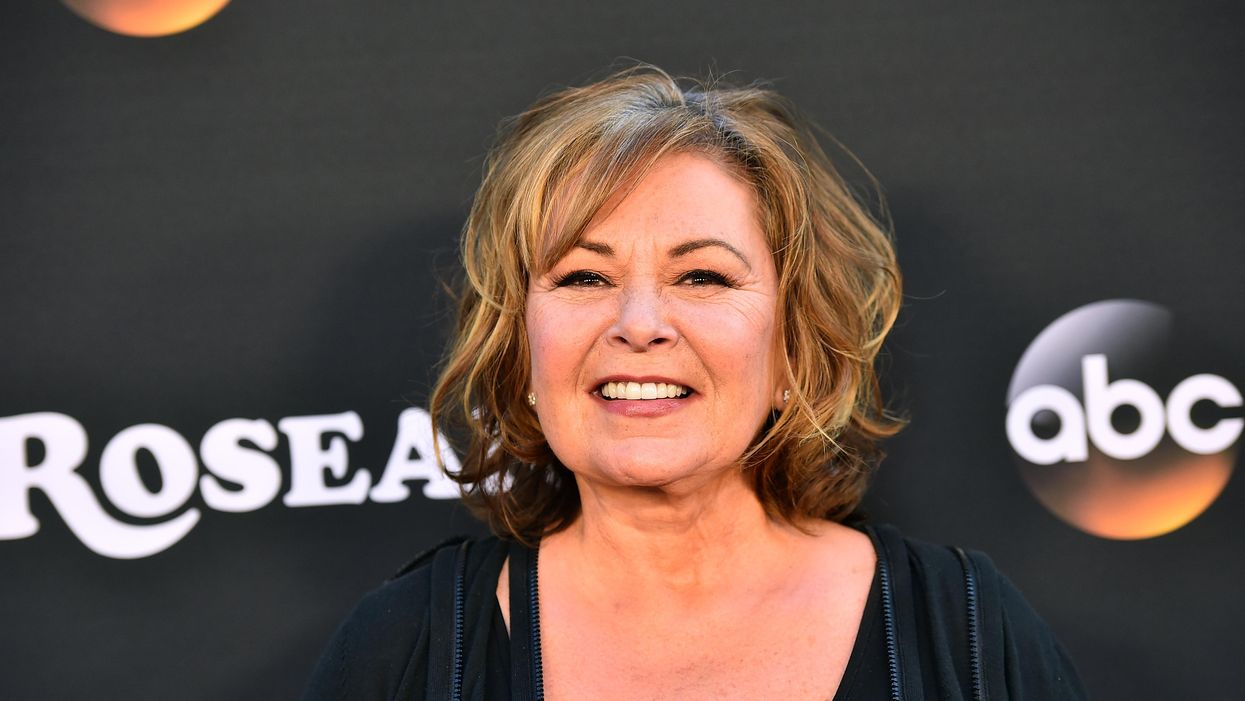 Roseanne Barr speaks out about her ABC firing: 'Intellectual witch-burning is what it is'