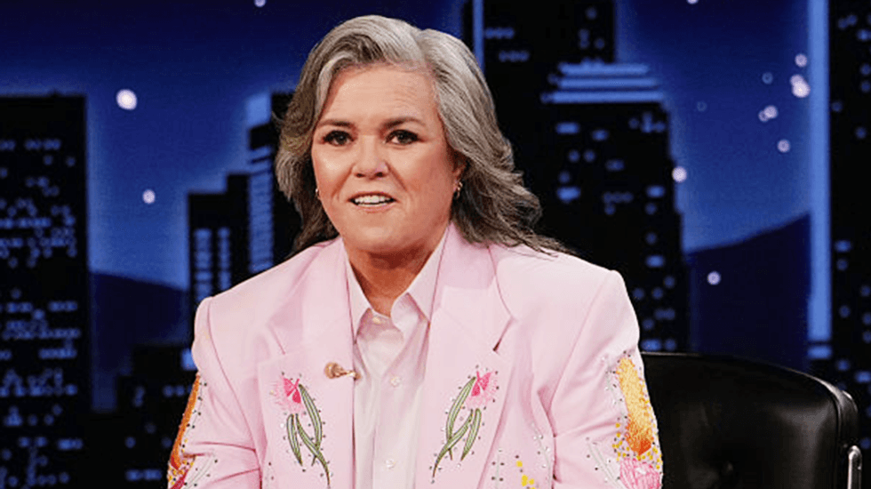 Rosie O'Donnell continues run at worst TV return ever with insane comments about 'Nazis'