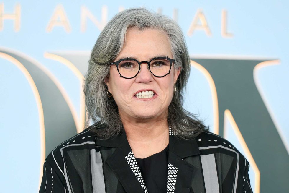 Rosie O'Donnell takes drastic measure to stop herself from 'misgendering' her 'nonbinary' teenager