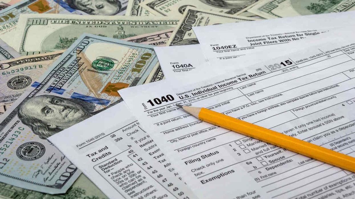 Roth: A federal consumption tax is a terrible idea