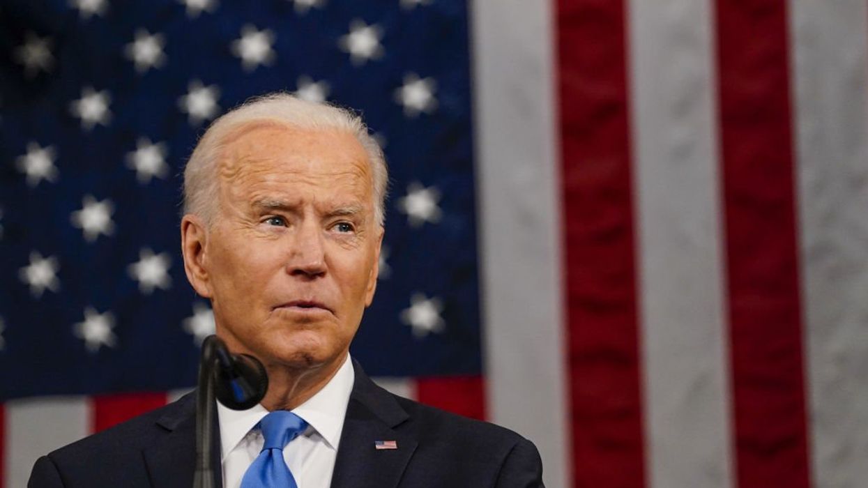 Roth: Biden’s 'budget' is purely US financial destruction