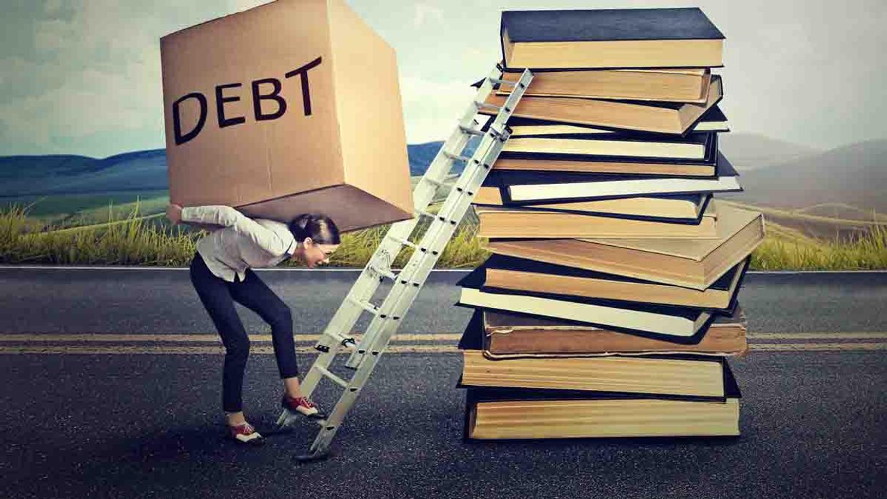 Roth: Canceling student debt doesn’t fix the problem