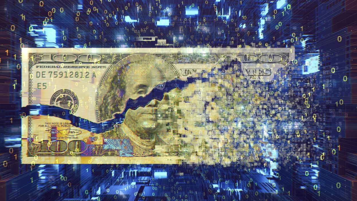 Roth: De-dollarization may be a conspiracy, but it’s not a theory