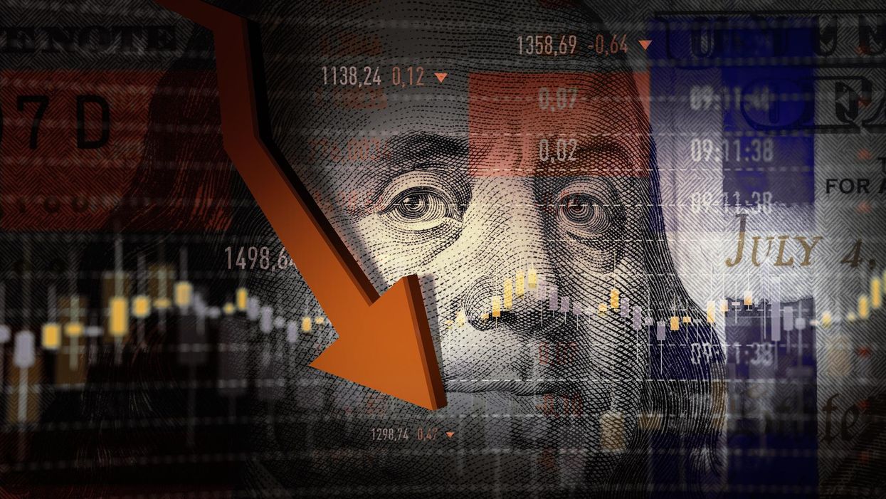 Roth: The GDP numbers are out: The Great Reset-sion