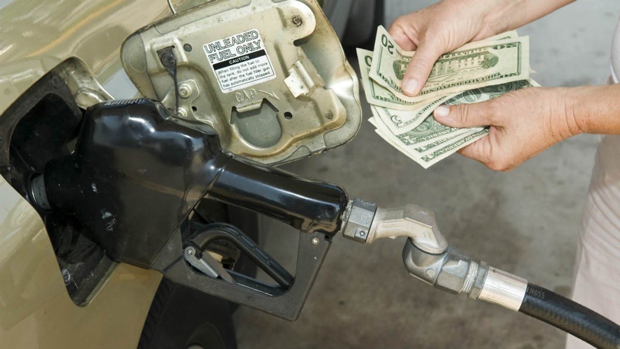 Roth: Why are gas prices REALLY so high?