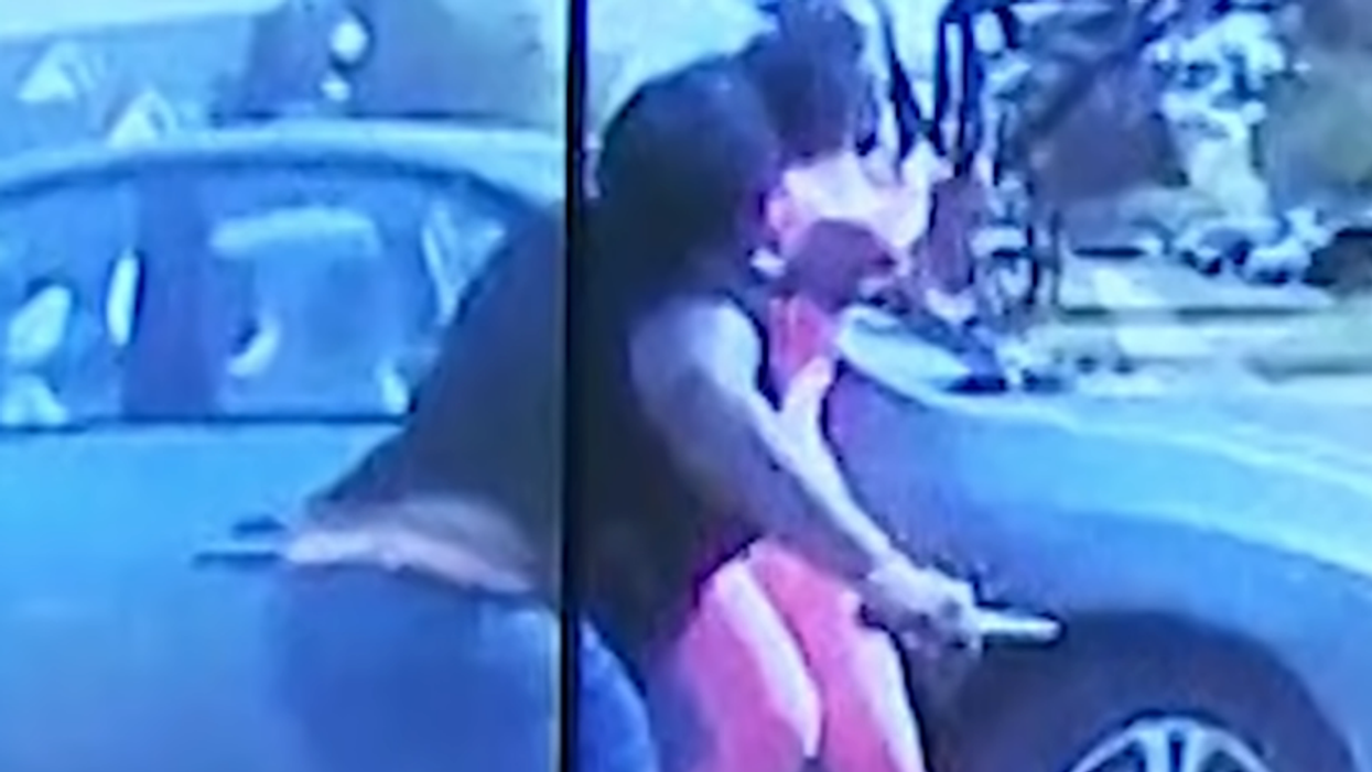 Roundup: The media tried to hide the fact that the Columbus teen killed by police was swinging a knife when she was shot