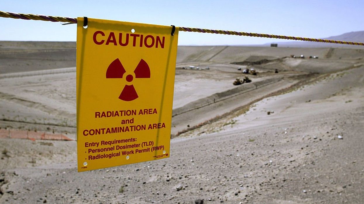 Route Sixty-Sick: EPA approves roads made from radioactive waste