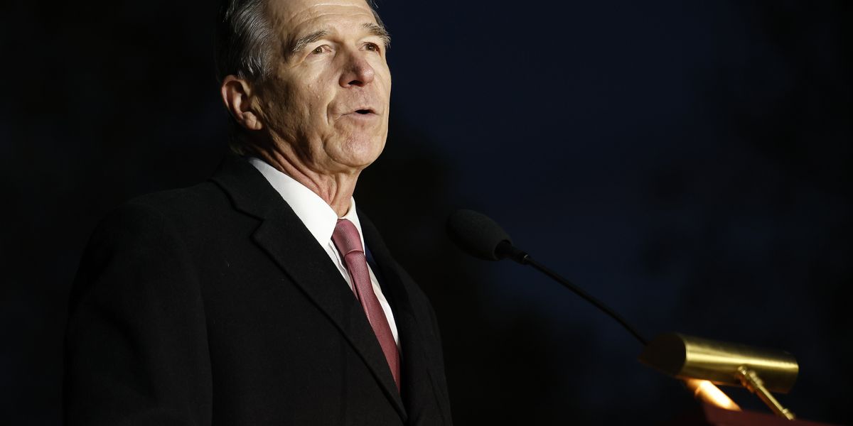 Roy Cooper attributes stabbing of Ukrainian woman by violent suspect to insufficient police funding Roy Cooper attributes stabbing of Ukrainian woman by violent suspect to insufficient police funding