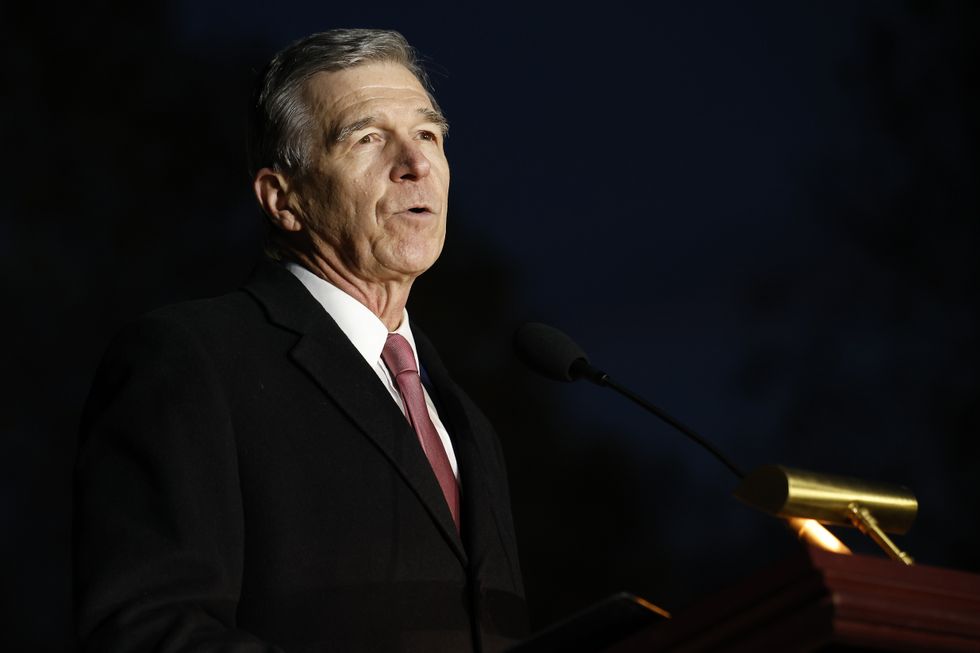 Roy Cooper attributes stabbing of Ukrainian woman by violent suspect to insufficient police funding