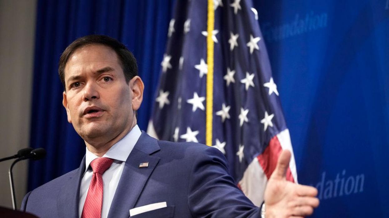 Rubio bill would stop 'woke corporations' from getting tax breaks for paying for abortions