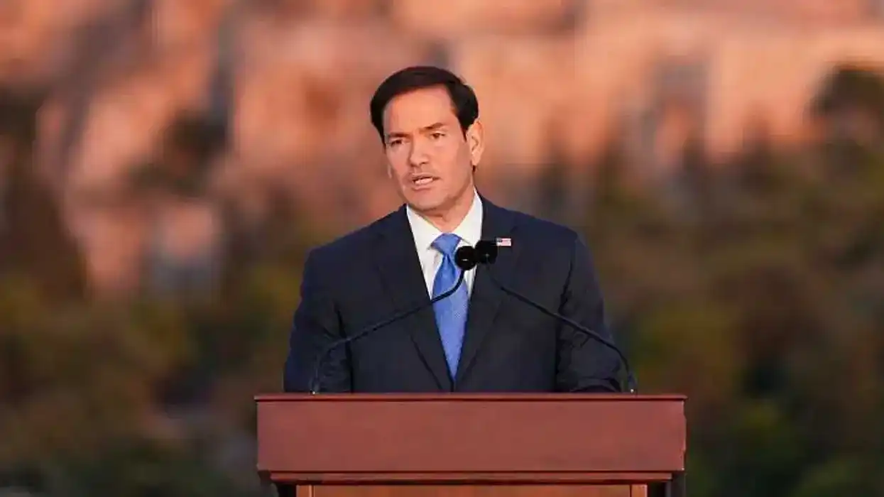 Rubio celebrates Western exceptionalism, warns civilization is at an 'inflection point'