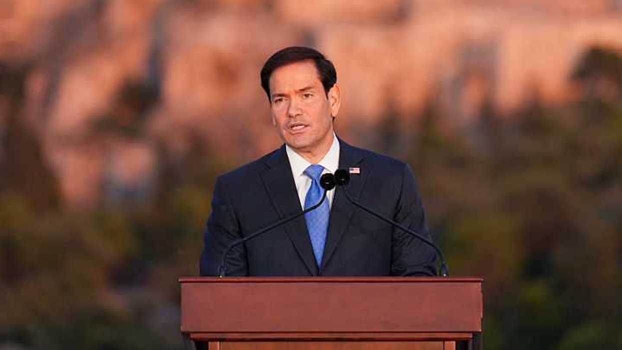 Rubio celebrates Western exceptionalism, warns that civilization is at an 'inflection point'