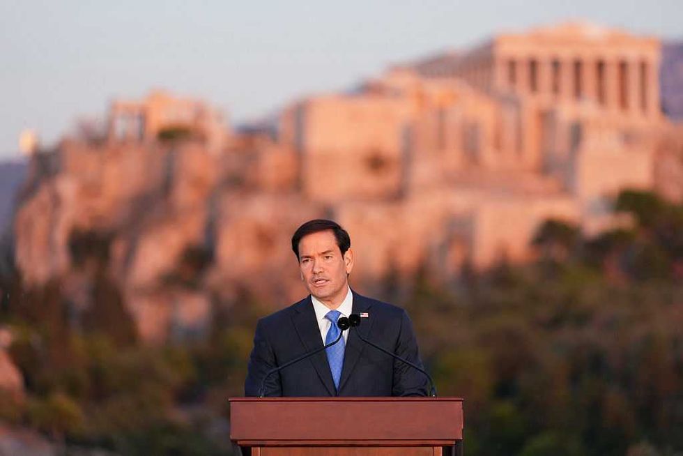Rubio celebrates Western exceptionalism, warns that civilization is at an 'inflection point'