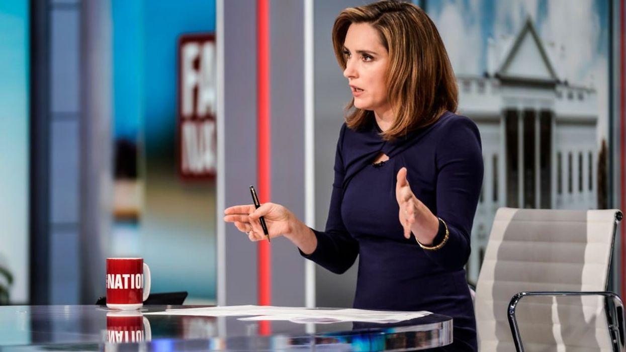 Rubio destroys CBS News anchor with facts after she tries blaming Holocaust on free speech