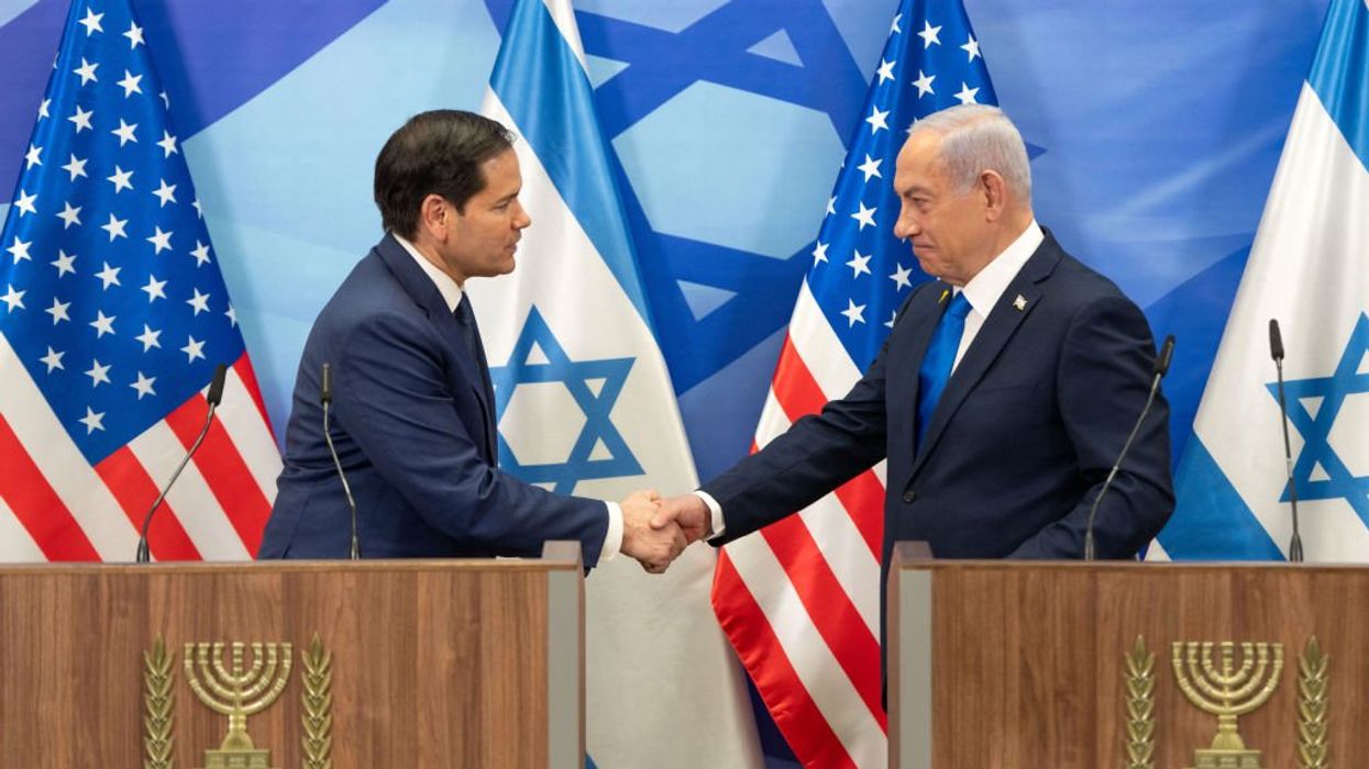 Rubio not taking guff from ICC — hammers foreign judges over targeting of US and Israel