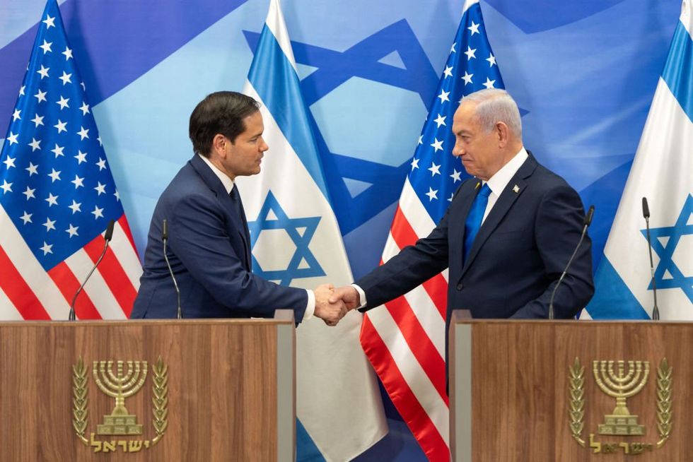 Rubio not taking guff from ICC — hammers foreign judges over targeting of US and Israel