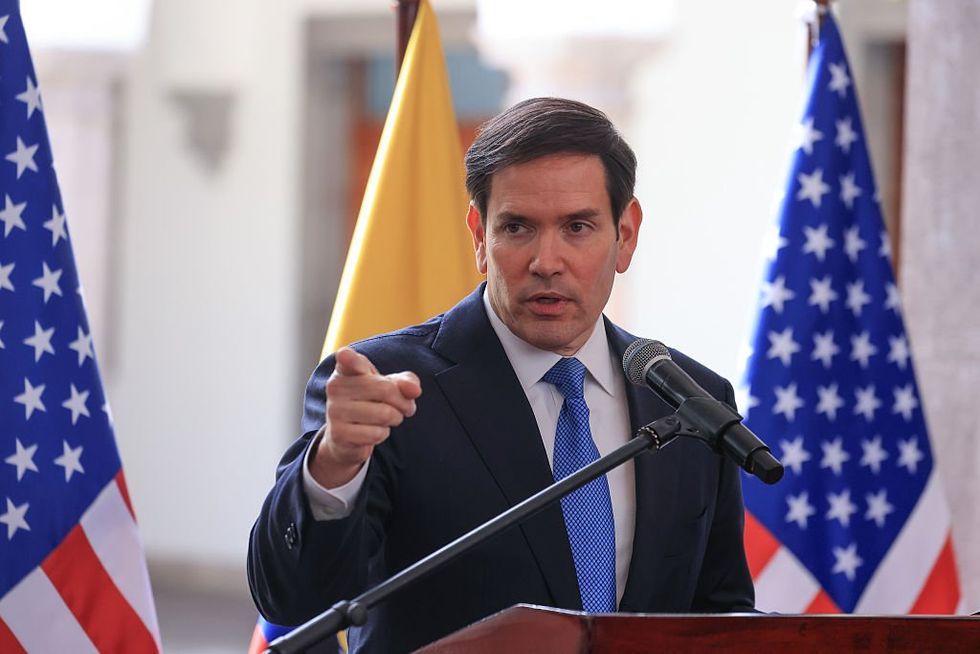 Rubio puts visa holders who celebrated Charlie Kirk's death on high alert