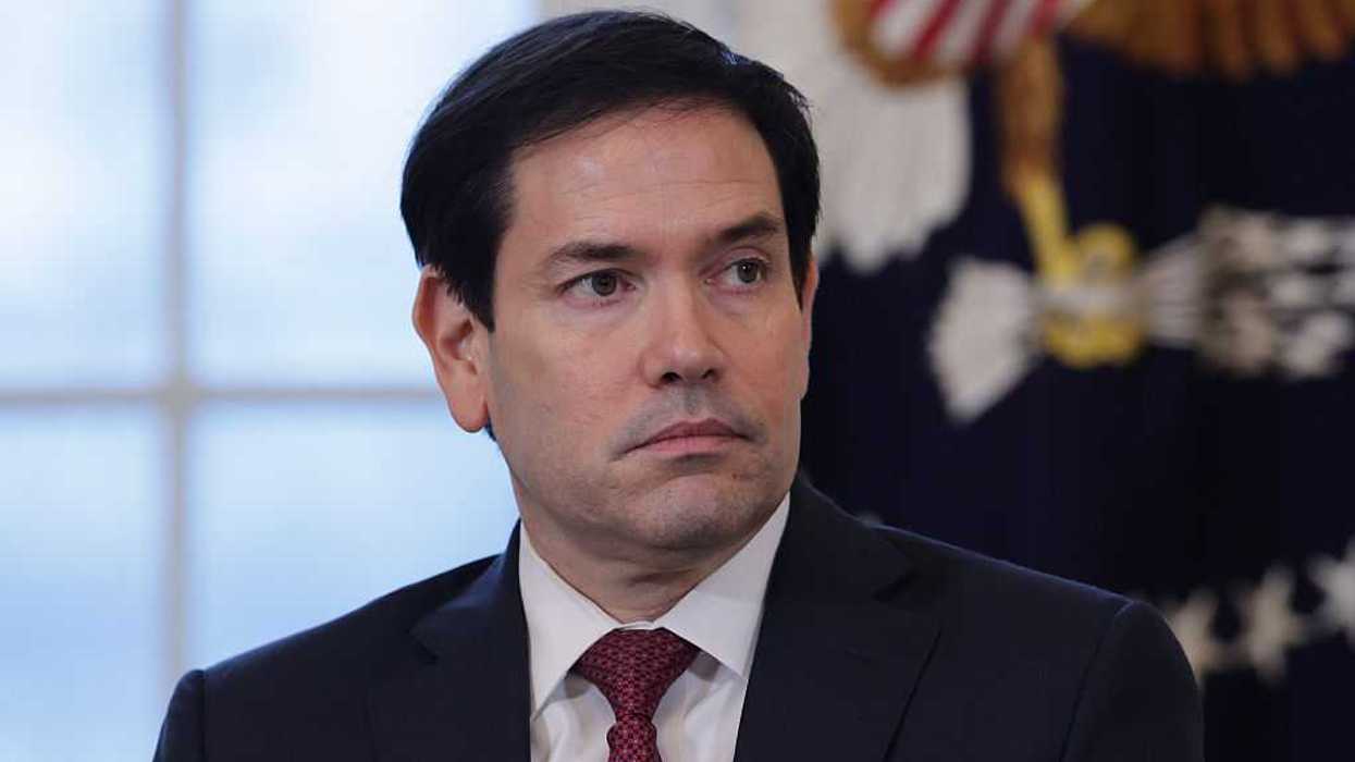 Rubio reportedly reveals Trump's plan to acquire Greenland to bolster US defense