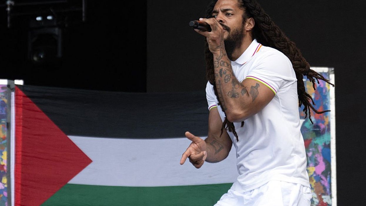 Rubio's State Department slams door on British band after anti-Israel rant at music fest