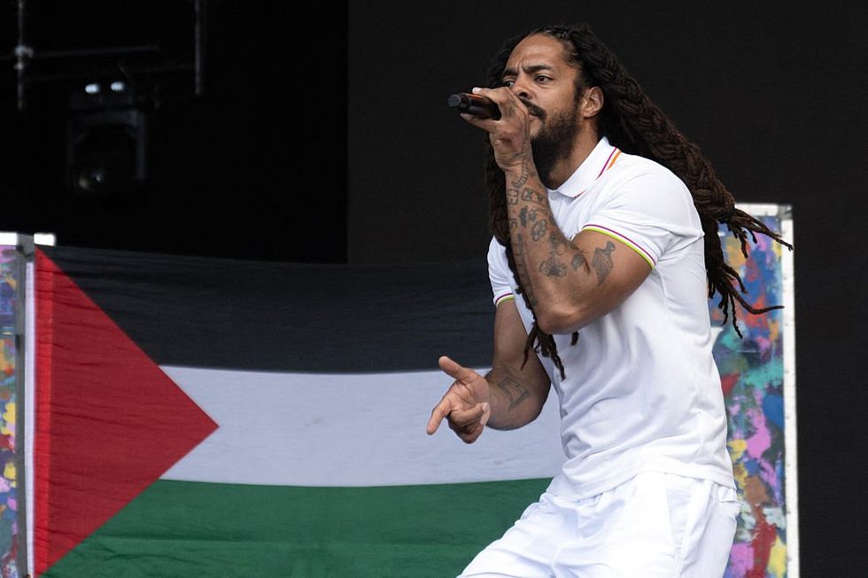 Rubio's State Department slams door on British band after anti-Israel rant at music fest