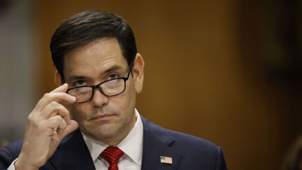 Rubio takes action to prevent more foreigners from 'endangering American lives' with big rigs