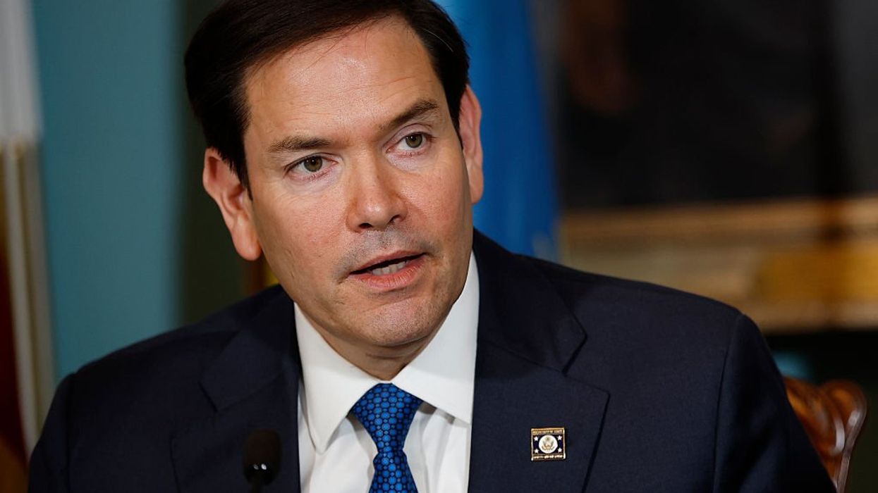 Rubio to 'aggressively' revoke Chinese nationals' student visas to eviscerate CCP's spy invasion