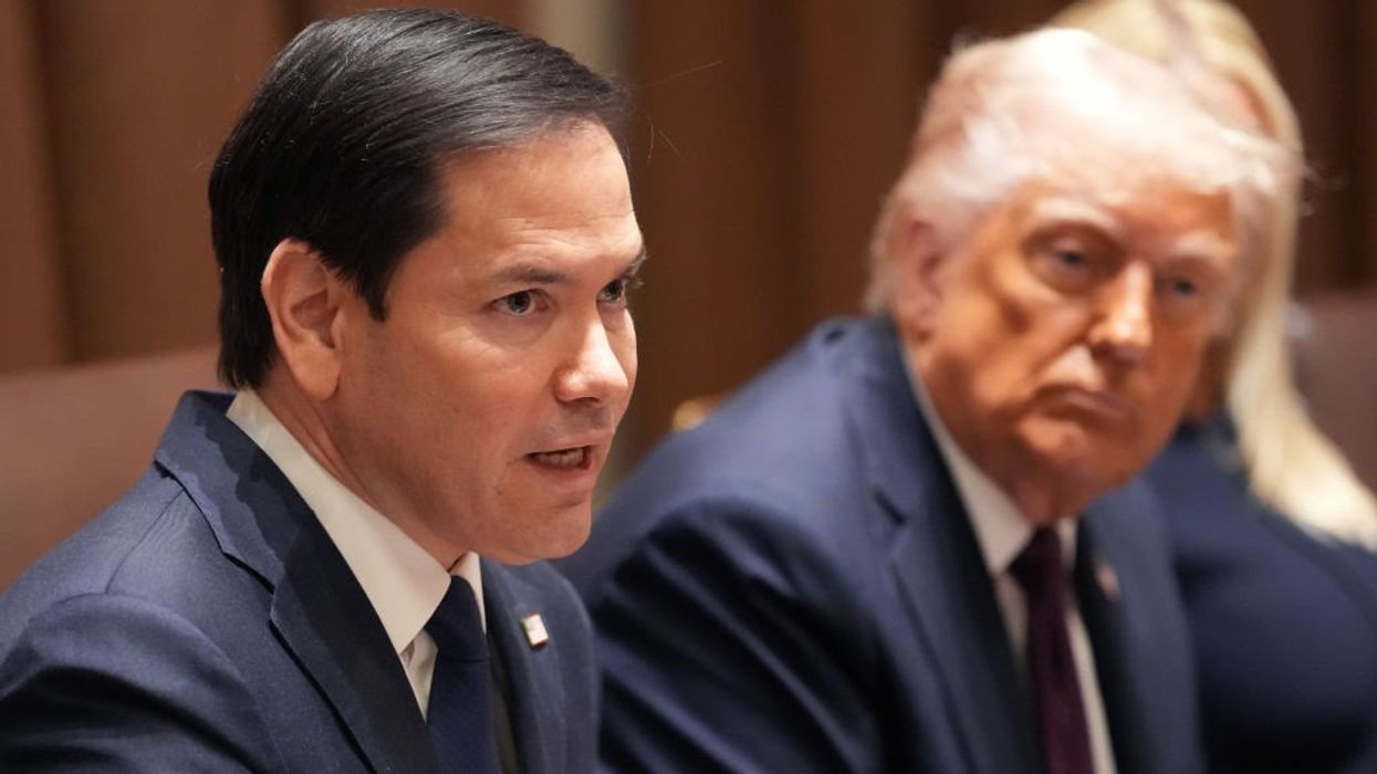 Rubio to torch 132 State Department offices in historic bloat-slashing overhaul