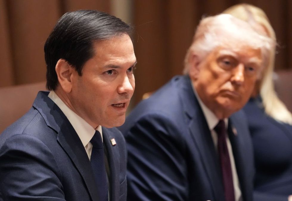 Rubio to torch 132 State Department offices in historic bloat-slashing overhaul