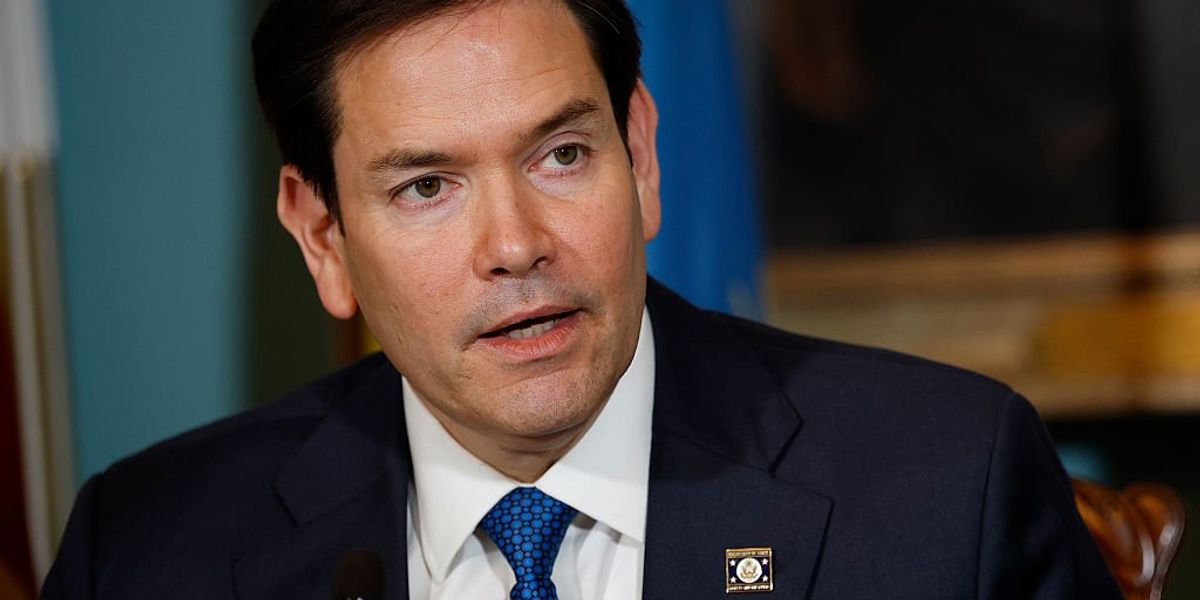 Rubio’s warning to UK: Persecuting Christians for prayer is an ‘egregious violation’ of free speech, religious liberty Rubio’s warning to UK: Persecuting Christians for prayer is an ‘egregious violation’ of free speech, religious liberty