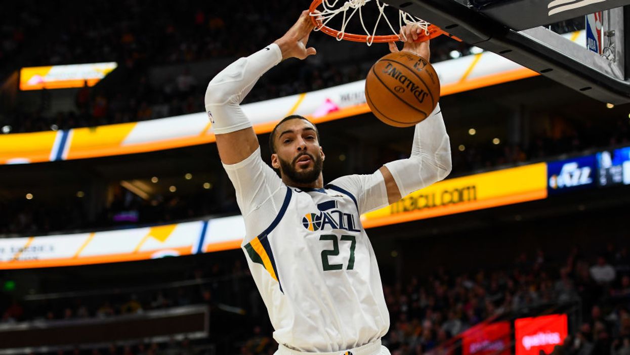 Rudy Gobert becomes first NBA player to speak out against concentration camps in China: 'Wrong is wrong'