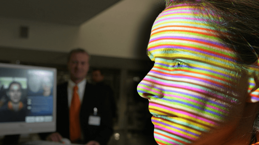 Rule by surveillance? This huge social media app is begging angry users to comply with face scans