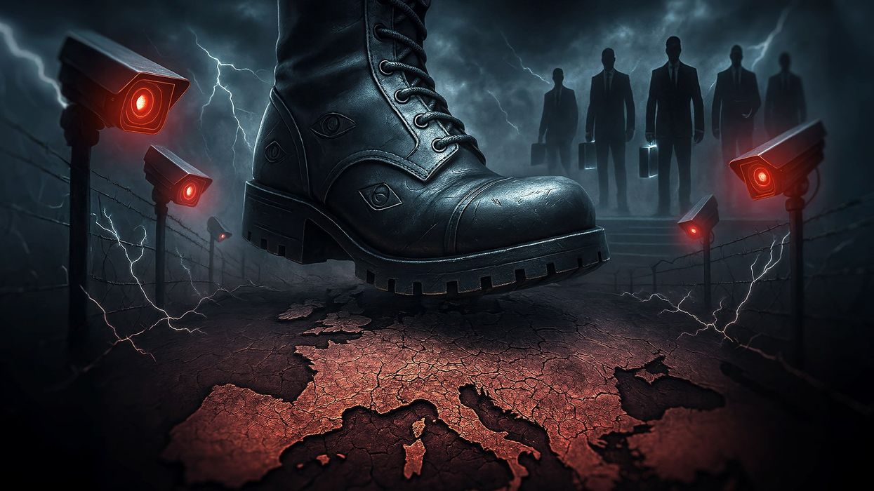 Rule by the people? Not anymore in the Western world