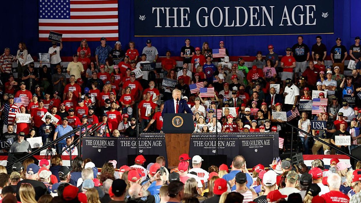 Rumors of a MAGA civil war are just wishful thinking