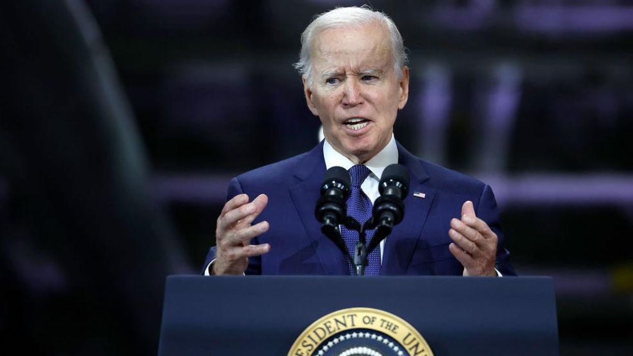 'Run afoul of the Constitution': Legal scholar unmasks Biden's liability in social media censorship case