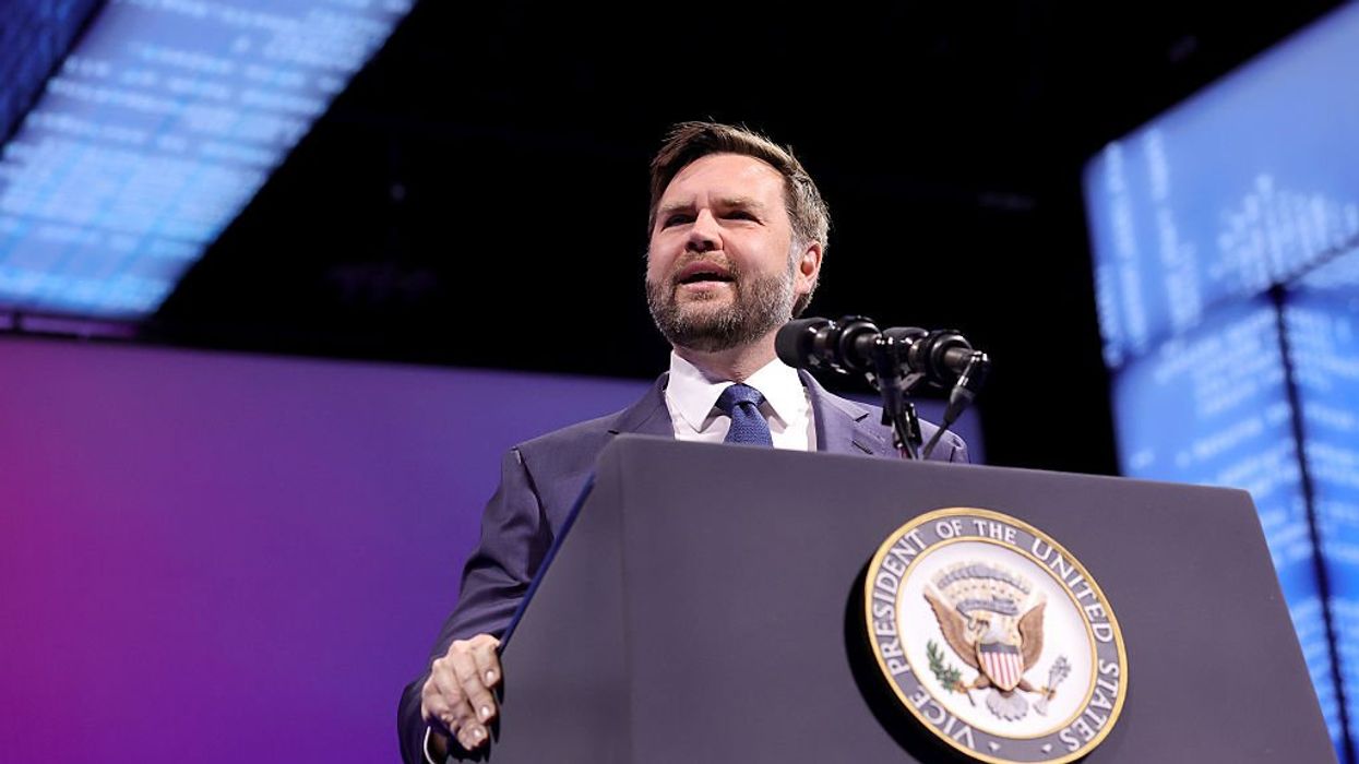 Runaway judges, rogue rulings — and JD Vance is having none of it
