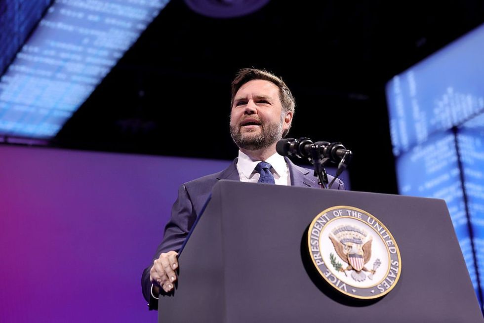 Runaway judges, rogue rulings — and JD Vance is having none of it