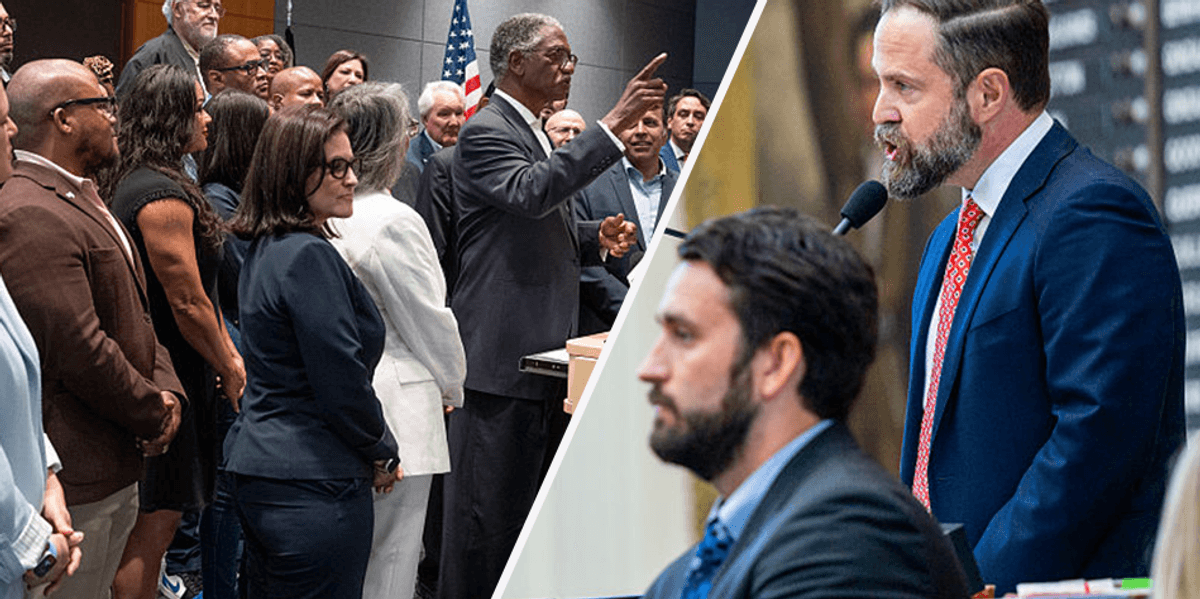 Runaway Texas Dems must return to Austin to cash their taxpayer-funded pay