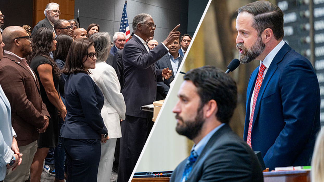 Runaway Texas Dems must return to Austin to cash their taxpayer-funded pay