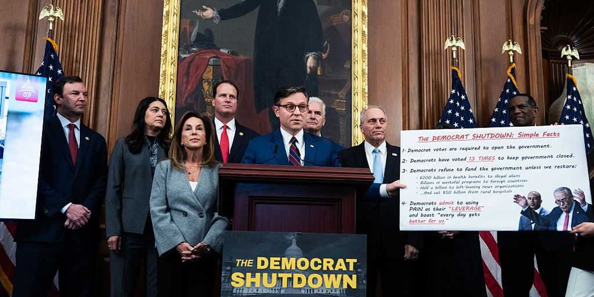 Running out the clock won’t save the majority