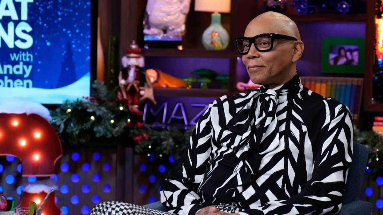 RuPaul's 'inclusive' online bookstore yanks titles by Trump, Libs of TikTok, others after leftists complain: 'Hateful material'