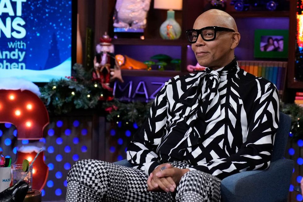RuPaul's 'inclusive' online bookstore yanks titles by Trump‚ Libs of TikTok‚ others after leftists complain: 'Hateful material'