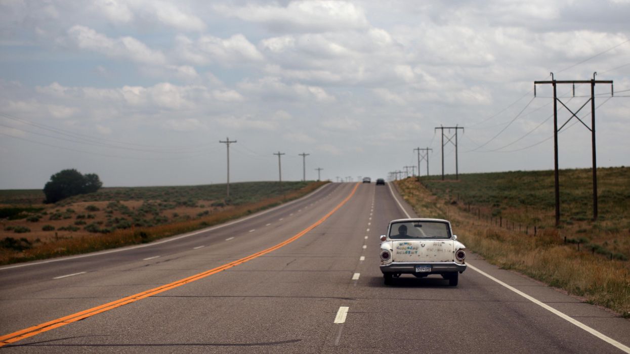 Rural populations decline in America for the first time in recorded history